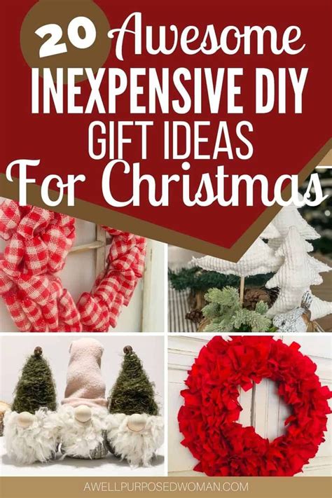 Do You Need Some Awesome Christmas T Ideas But Dont Want To Spend A