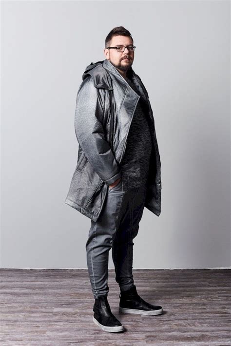 Breathtaking 45 Amazing Plus Size Men Outfit Ideas You Can Wear