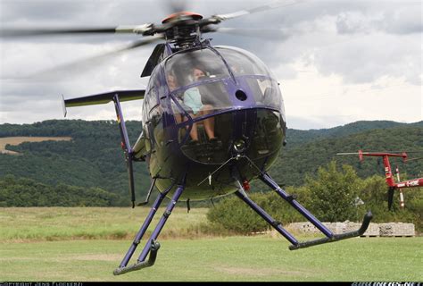 Mcdonnell Douglas Md 500e 369e Hahn Helicopter Magiccopter