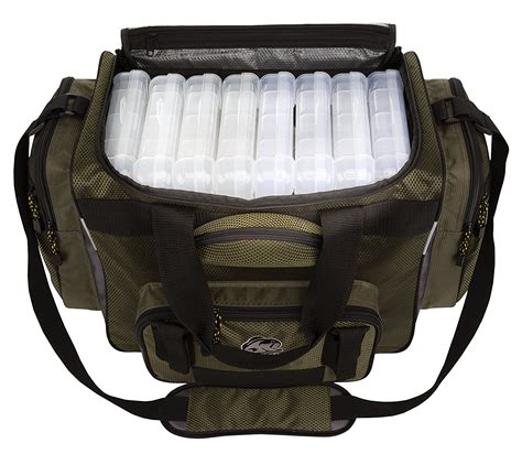 3 Best Soft Tackle Boxes Must Read Reviews For December 2023