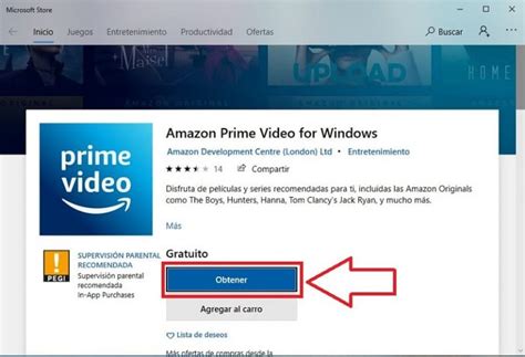 ≫ Descargar Amazon Prime Video Para Windows 10 2024
