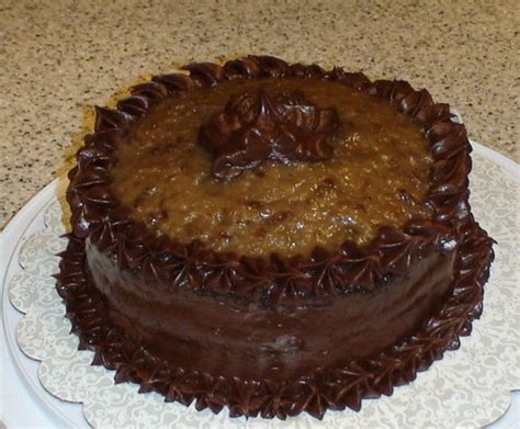 Easiest Way To Prepare Yummy Paula Deen German Chocolate Cake The