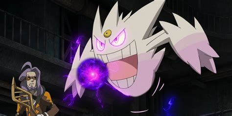 Did a few things during the halloween event: Pokemon GO: Mega Gengar Research Tasks and Rewards | Game Rant