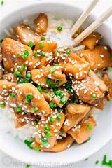 It's the easiest and most unbelievably delicious chicken teriyaki that will be on your table in only 15 minutes! Easy Teriyaki Chicken Recipe - NatashasKitchen.com
