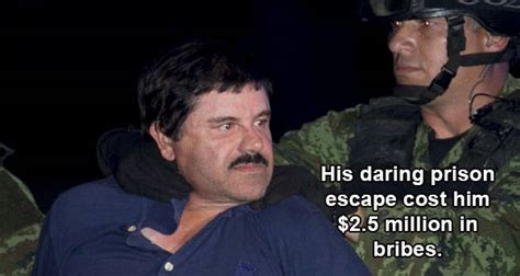 30 Joaquín Guzmán Facts That Reveal The Man Behind El Chapo