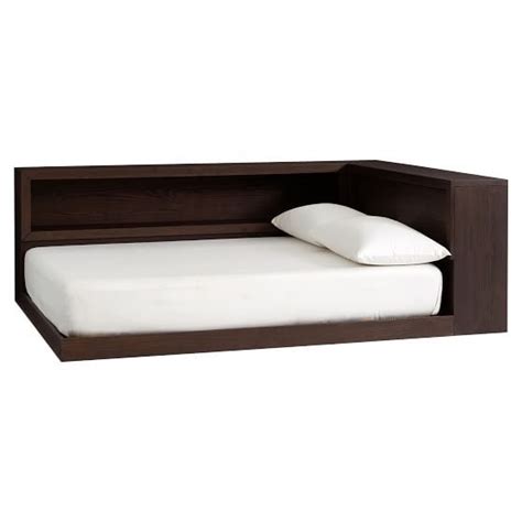 Costa Platform Lounge Bed Pbteen Wooden King Size Bed Bed Furniture