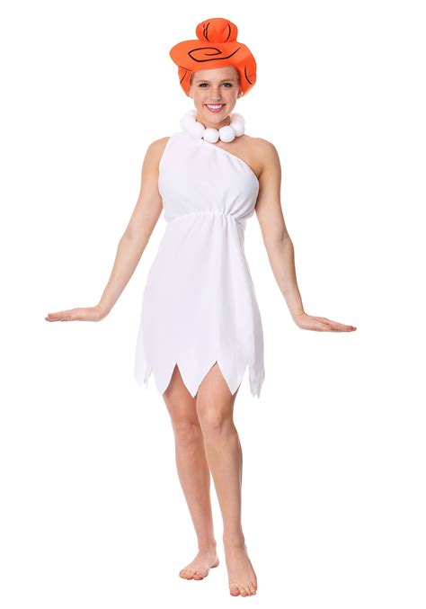 Wilma Flintstone Costume For Cosplay Halloween 2022 Wilma Flintstone