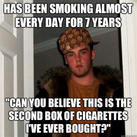 Has Been Smoking Almost Every Day For 7 Years Can You Believe This Is