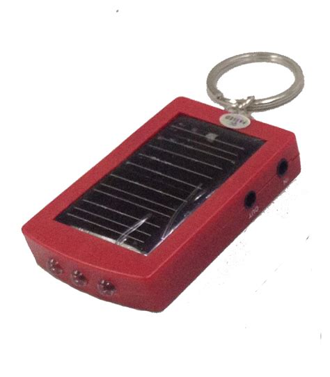 Solar Keychain Fm Radio El71012 Beams Technology Limited