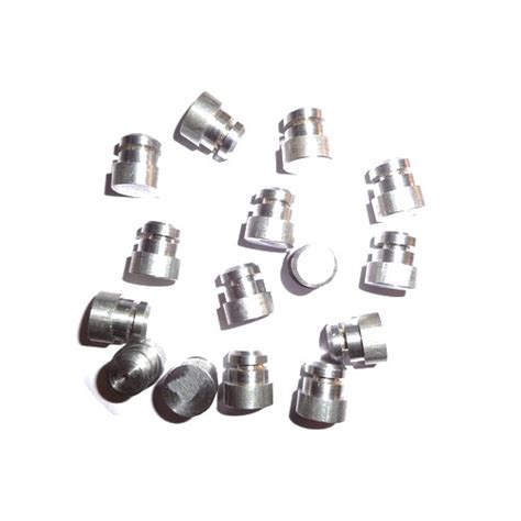 Stopper Pin Stainless Steel Nut At Best Price In Thane By Anv Engineering Works Id 4383779112