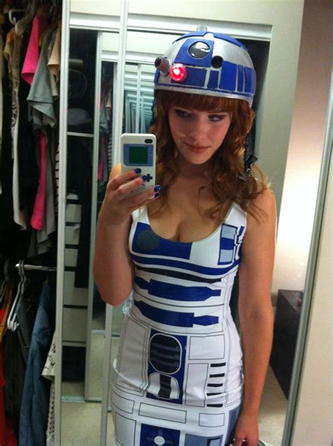 Costume Star Wars Robot Costumes Girl Costumes Costumes For Women