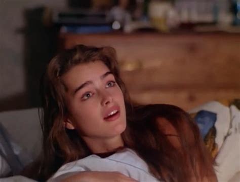 Image About Girl In Movies N Shit By Beachteen Brooke Shields Young