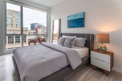 Gorgeous Inner City Apartments Including Micro Units Come To Downtown