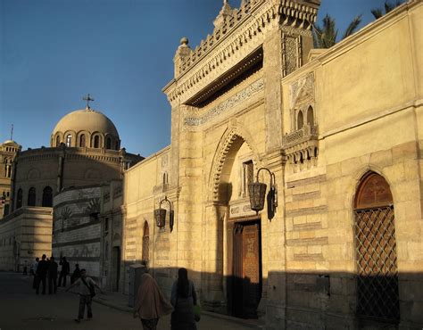 The Rich History Of Coptic Cairo