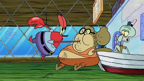 Image Larry The Floor Manager 009png Encyclopedia Spongebobia
