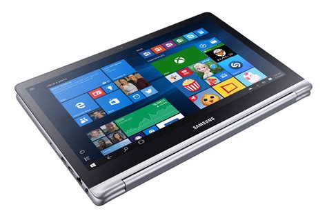 Samsung Notebook 7 Spin Laptopa 3 In 1 Convertible Laptop For