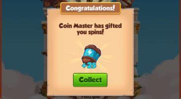 Every day developers develop the this amount of spins and coins are not debited from your account so send a gift to your friends every day. Coin master Collect Daily Spin | Coins and many more