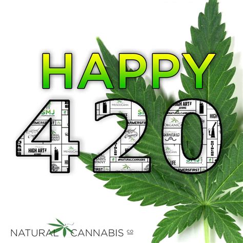 Obligatory happy 4/20 and see you on the moon! Happy 420 ! - Natural Cannabis Company