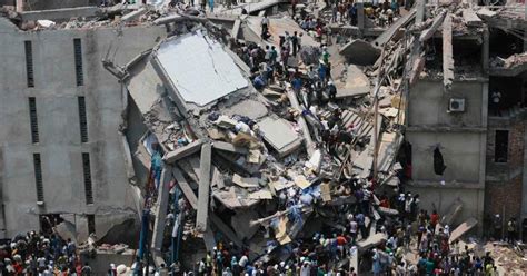Death Toll In Bangladesh Building Collapse Reaches 96 The Irish Times