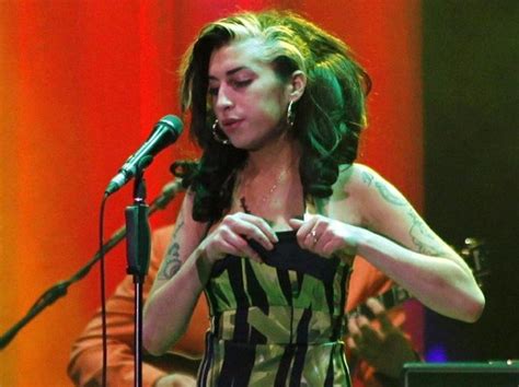 Amy Winehouse Tendrá Su Propia Exhibición En El Museo Grammy