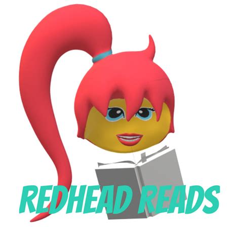 Redhead Reads Podcast On Spotify