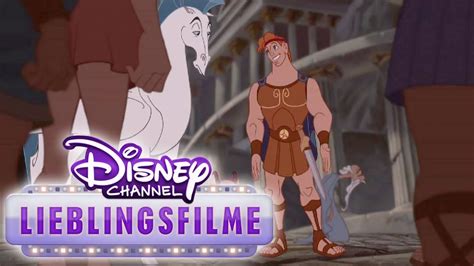 Hercules Lieblingsfilm Im November Am 0811 Im Disney Channel