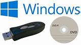 Windows Installation Disc Images