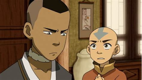 Sokka And Aang Avatar The Last Airbender Photo 21154816 Fanpop