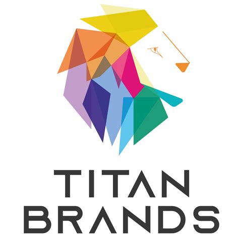 Titan Brands Food And Drink Marketing Sales Branding