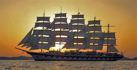 Royal Clipper The Biggest Of Classic Sailing Boats Yachting News
