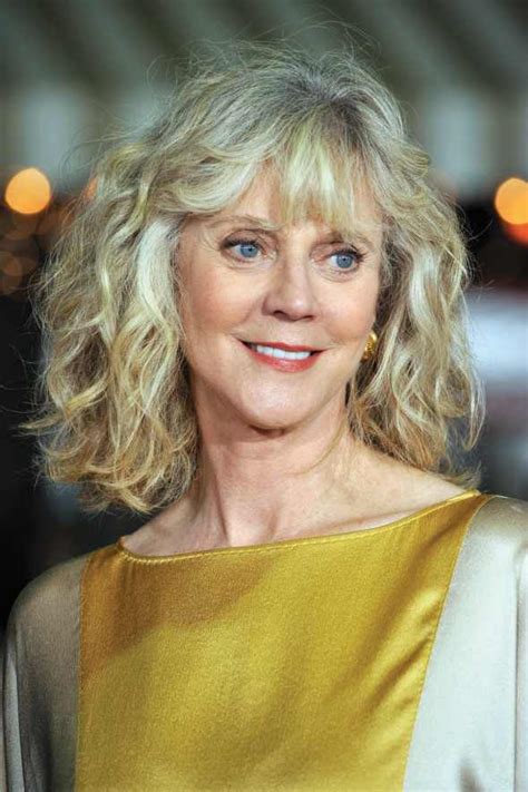 3 Questions For Blythe Danner The Saturday Evening Post