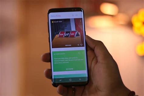 How To Remap Galaxy S8 Bixby Button To Any App Beebom