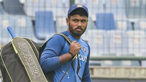 Sanju samson is an indian cricketer who hails from the state of kerala and is known for being a prodigy batsman from kerala who began his career at the age of just 13. 'Need strong people': Harbhajan Singh urges Sourav Ganguly ...
