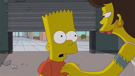 The Simpsons Beware My Cheating Bart By Akuma319 On Deviantart