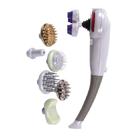 gb 8 in 1 magic massager complete body massager shop today get it tomorrow