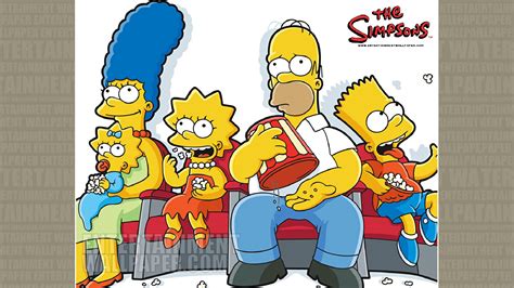 The Simpsons The Simpsons Wallpaper 37729532 Fanpop