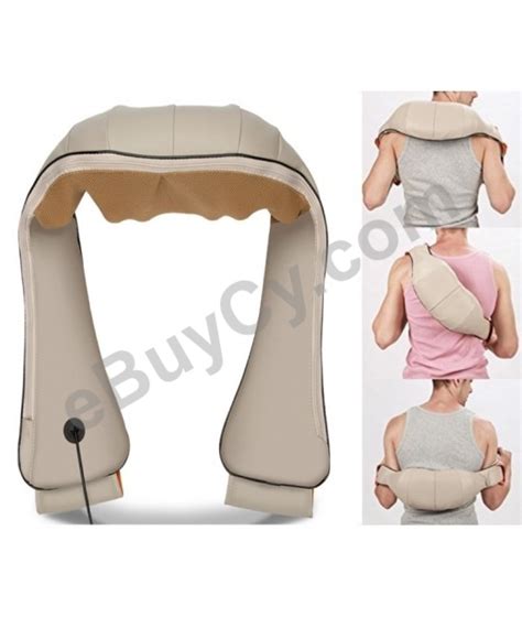 Neck Kneading Massager Ebuycy