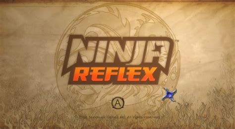 Ninja Reflex Images Launchbox Games Database