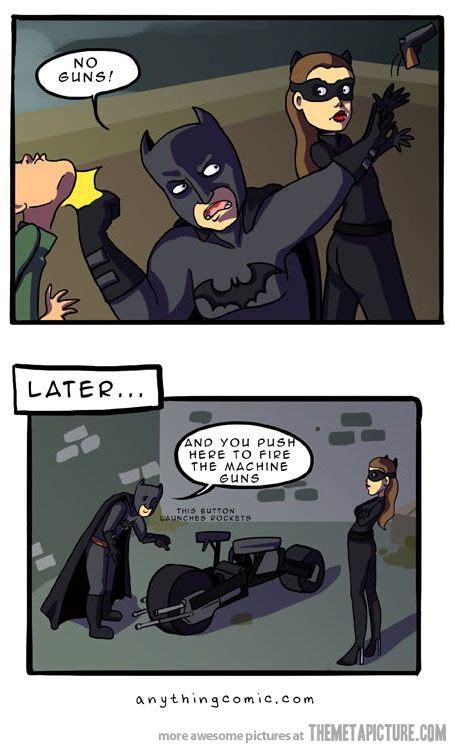 Bat Logic Batman Catwoman Batman Comics