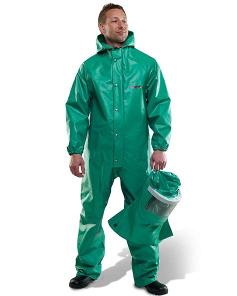 Chemmaster Chemical Protection Suit From Aspli Safety