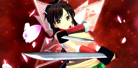 Senran Kagura Burst Re Newal Delayed By Sony On Ps Due To Sexually Explicit Intimacy Mode