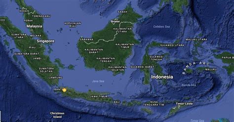 Nama Pulau Terbesar Di Negara Indonesia Lengkap