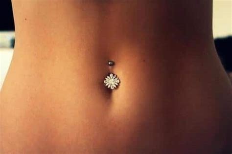 50 Most Popular Belly Button Rings Of All Time 2020