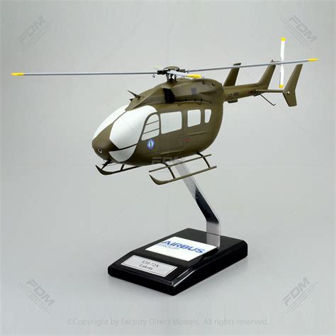 Airbus Helicopters Uh 72 Lakota Model Factory Direct Models