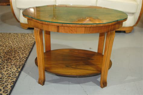 Shop unique coffee tables handmade with exquisite craftsmanship and attention to detail from wood, metal, and other less traditional materials—perfect for the living room, family room, or any other room in the house. Art Deco Coffee Table || Cloud 9, Art Deco Furniture Sales
