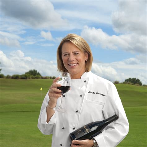 The greatest female player on the planet sharing the lead role with her male counterparts. Annika Sörenstam: Golfer, Mother, Cook - Edible Orlando