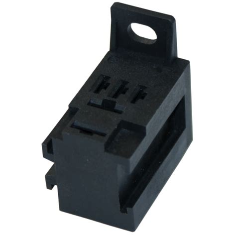 Ccl Relays Relay Bases 5 Pin Micro Relay Base 08 005