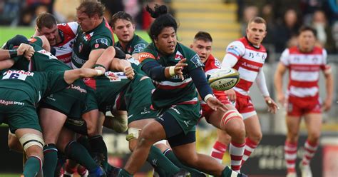 Five Young Leicester Tigers Players Who Can Be Big Stars Of Future