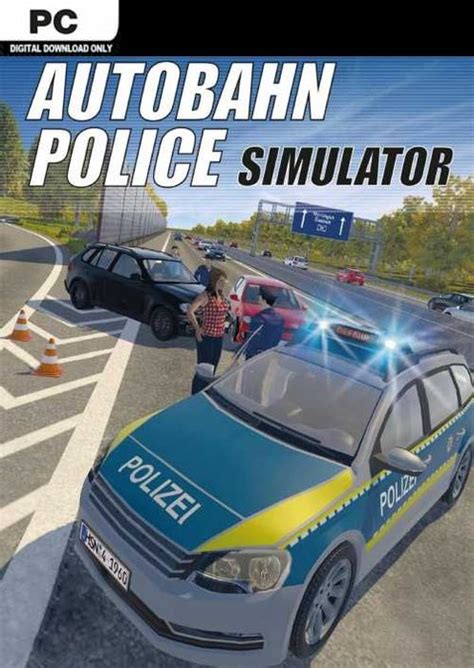 Autobahn Police Simulator Playstation 4 Physical Edition