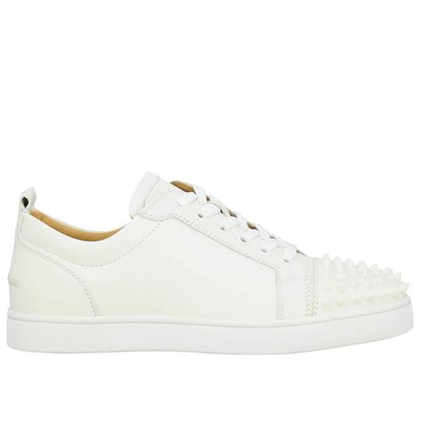 Zapatillas Christian Louboutin Hombre Zapatillas Hombre Christian Louboutin 1130573 Giglio Es